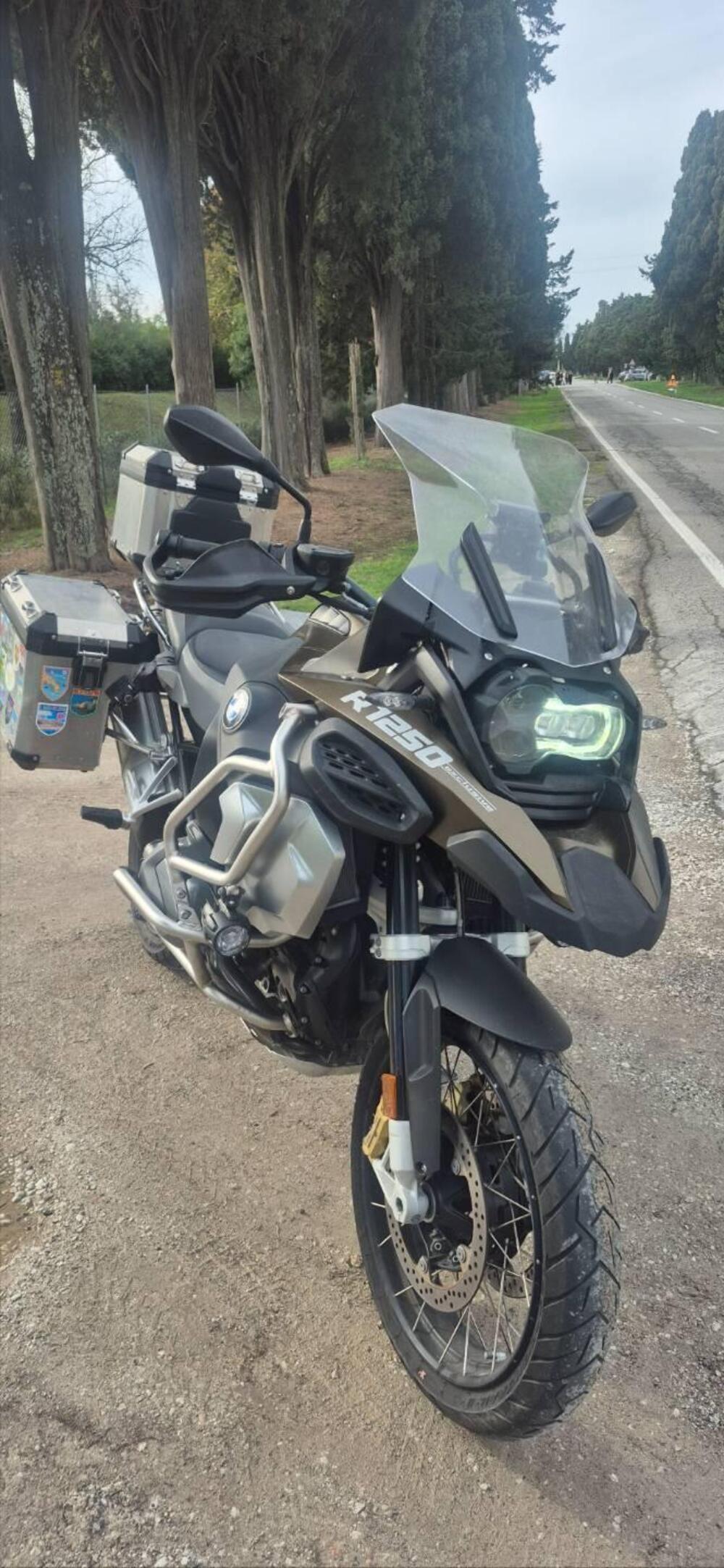 Bmw R 1250 GS Adventure (2019 - 20) (4)
