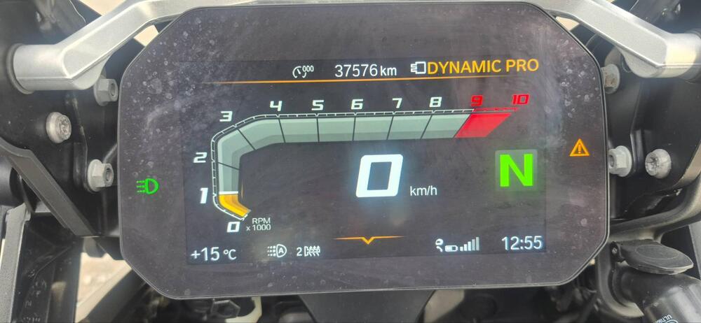 Bmw R 1250 GS Adventure (2019 - 20) (5)