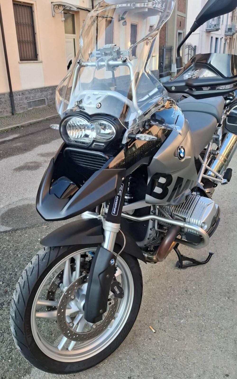 Bmw R 1200 GS (2004 - 07) (2)