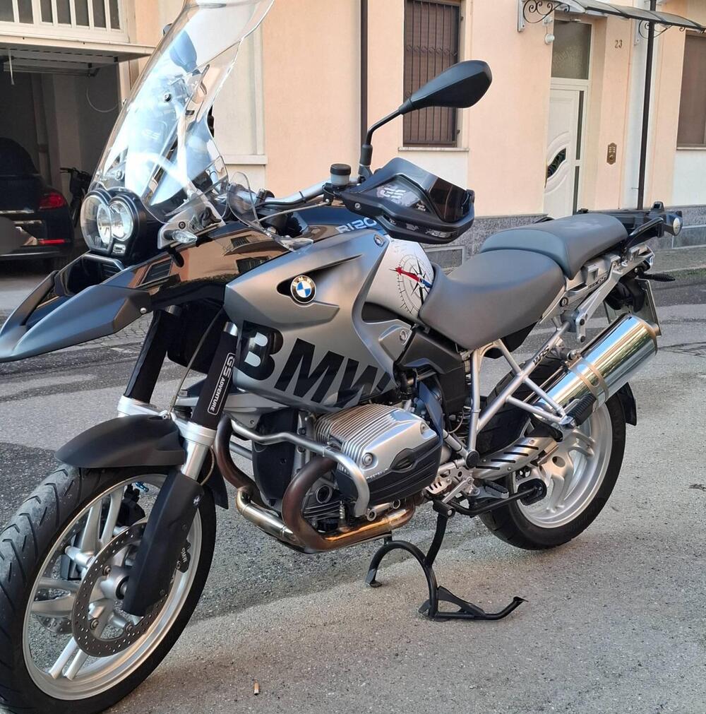 Bmw R 1200 GS (2004 - 07) (4)