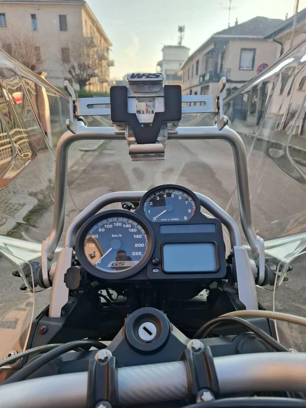 Bmw R 1200 GS (2004 - 07) (7)