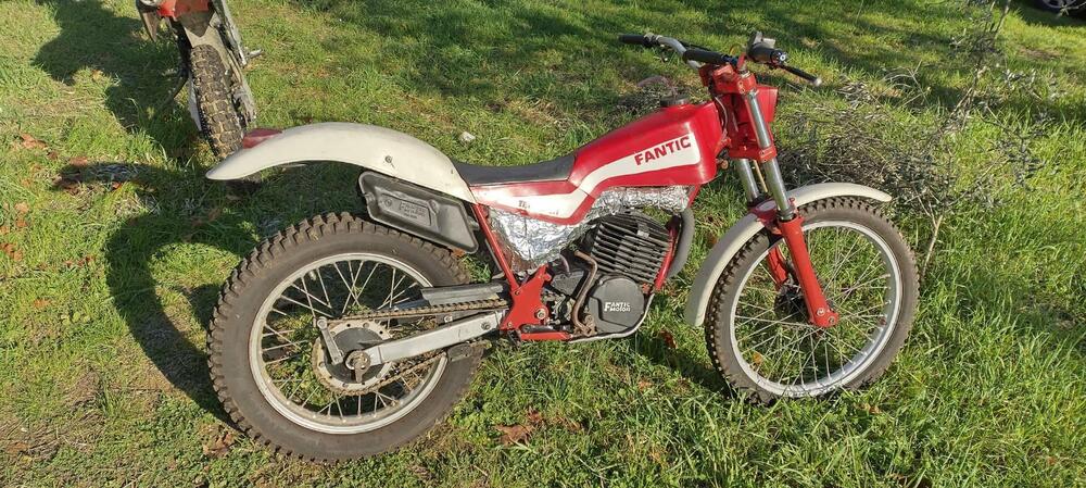 Fantic Motor Trial 301