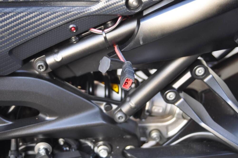 Yamaha Tracer 900 ABS (2017 - 18) (7)