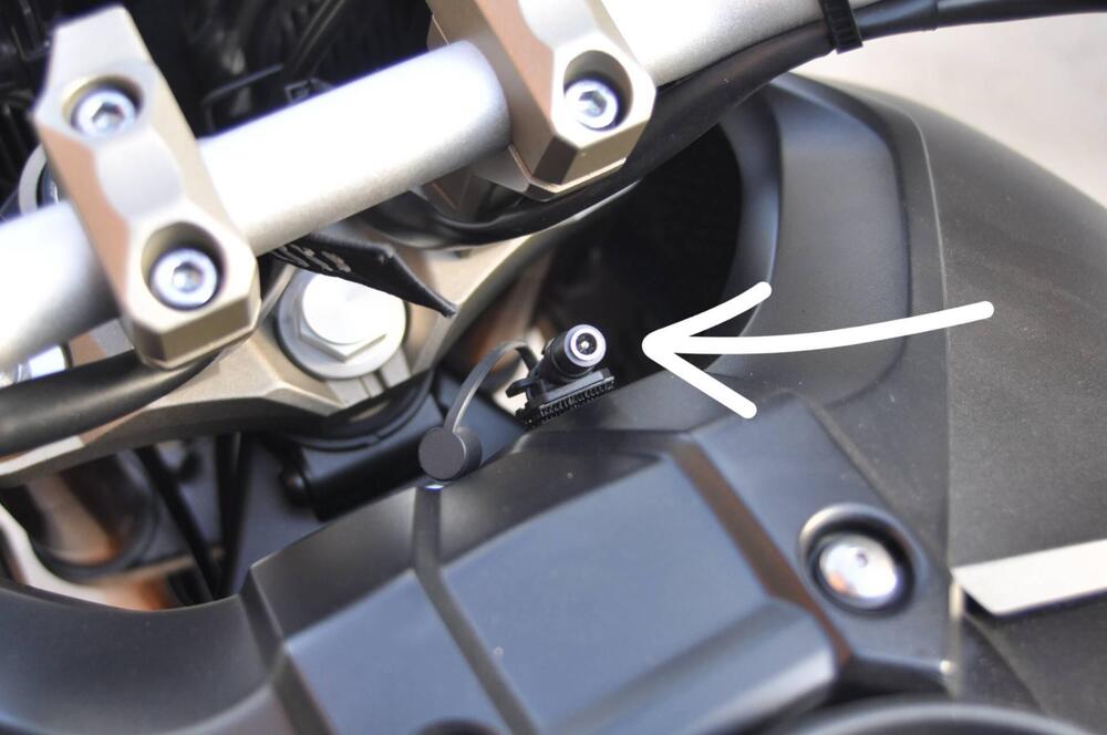 Yamaha Tracer 900 ABS (2017 - 18) (9)