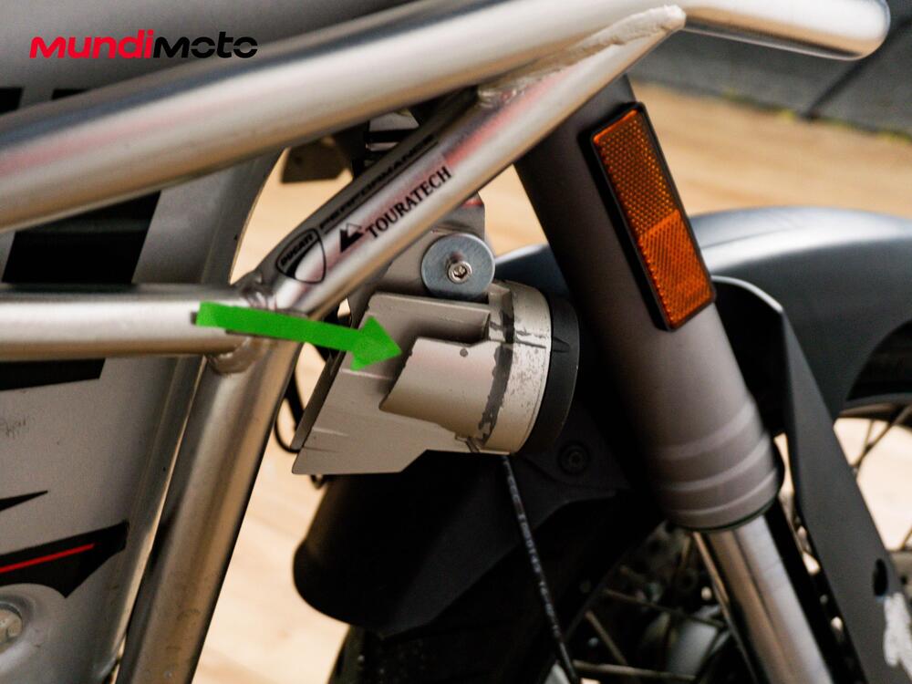 Ducati Multistrada 1200 Enduro Pro (2017 - 18) (26)