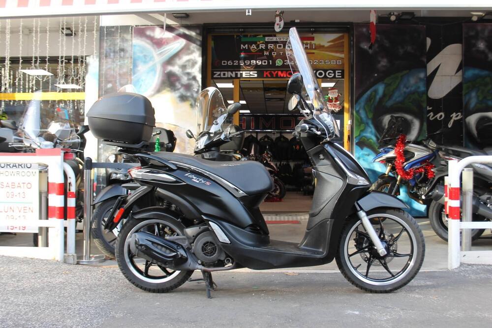 Piaggio Liberty 125 S ABS (2017 - 20)