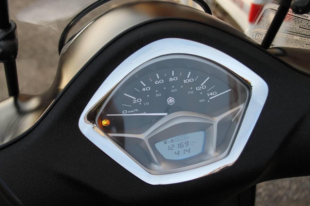 Piaggio Liberty 125 S ABS (2017 - 20) (2)