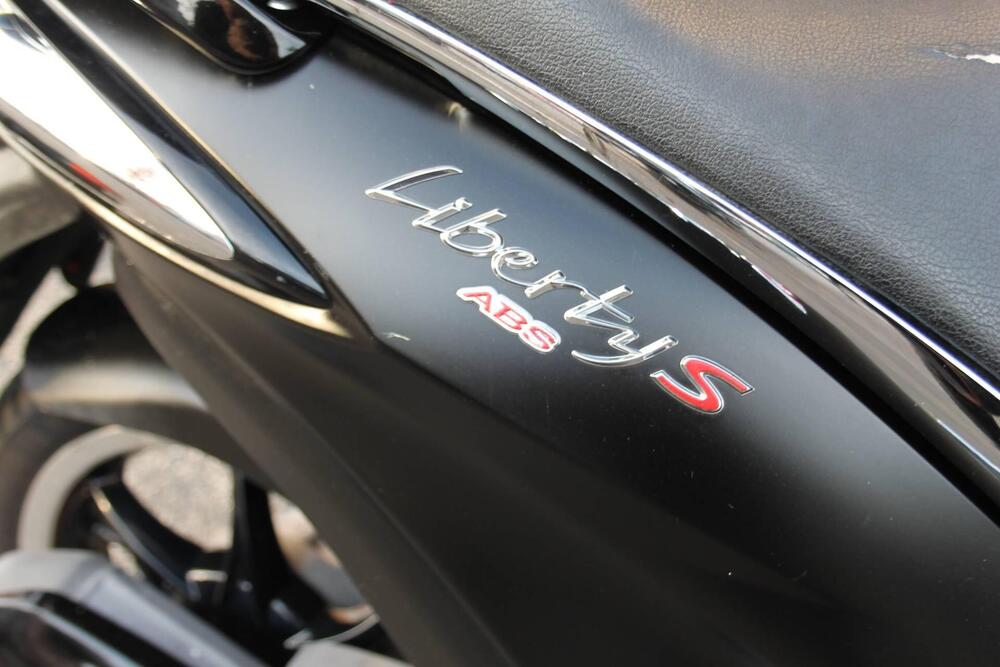 Piaggio Liberty 125 S ABS (2017 - 20) (3)