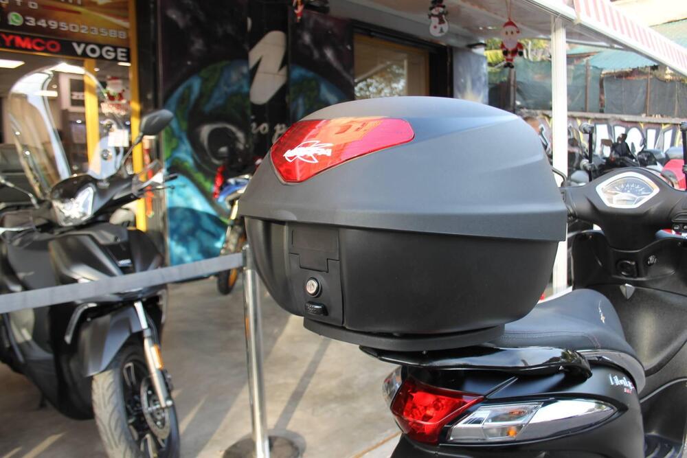 Piaggio Liberty 125 S ABS (2017 - 20) (5)