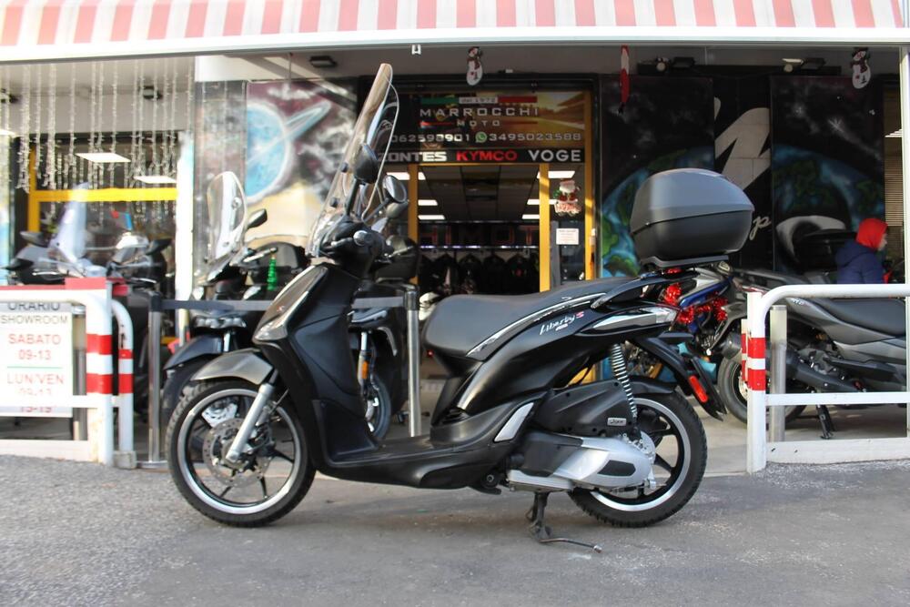 Piaggio Liberty 125 S ABS (2017 - 20) (8)