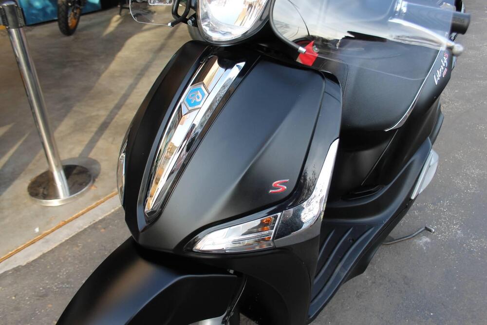 Piaggio Liberty 125 S ABS (2017 - 20) (9)