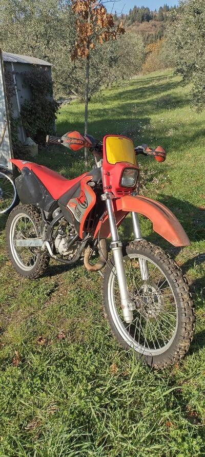 Betamotor Cross RK6 d'epoca