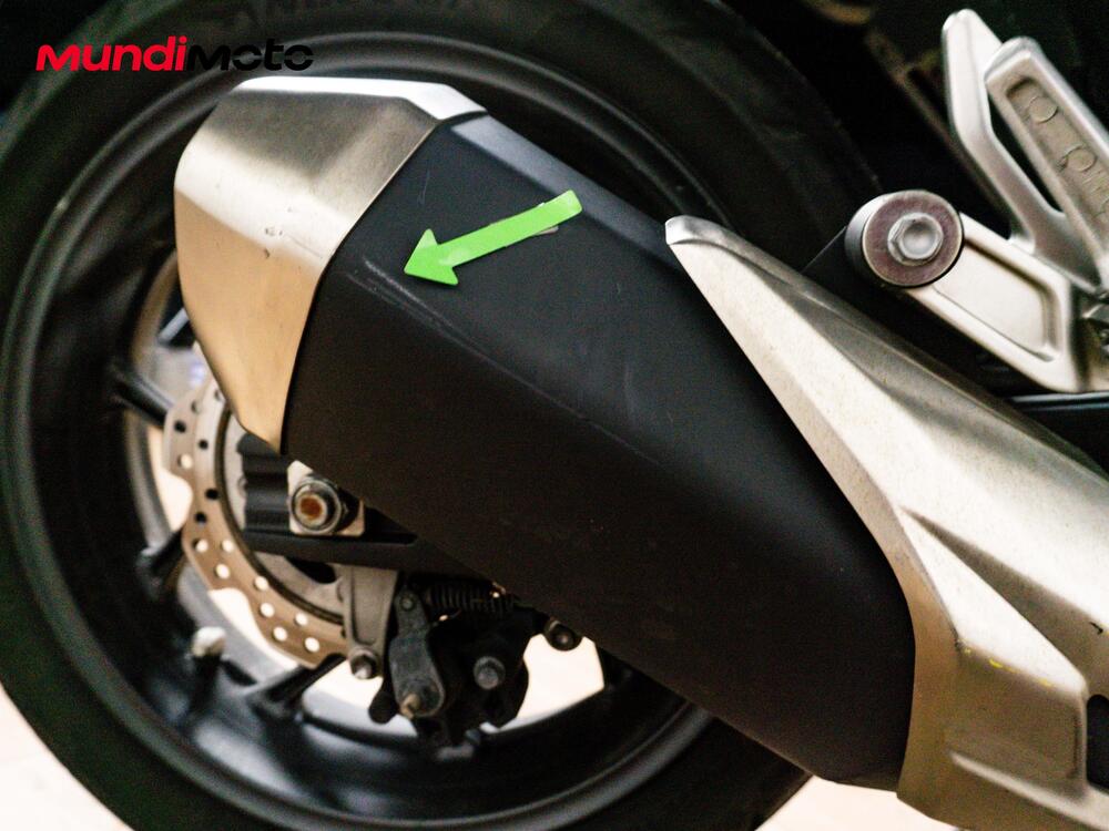 Honda Integra 750 DCT ABS (2014 - 15) (19)