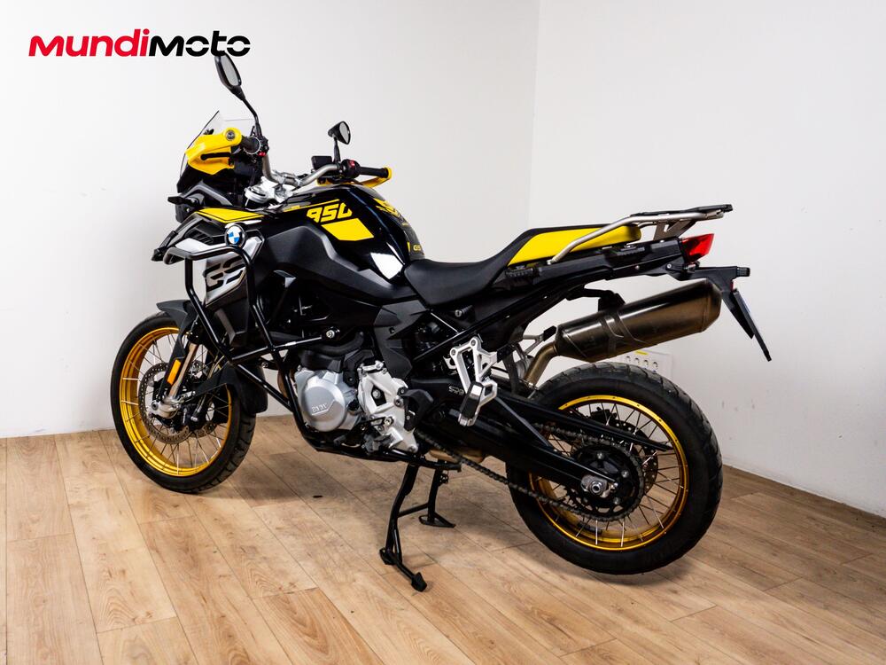 Bmw F 850 GS - Edition 40 Years GS (2021) (7)