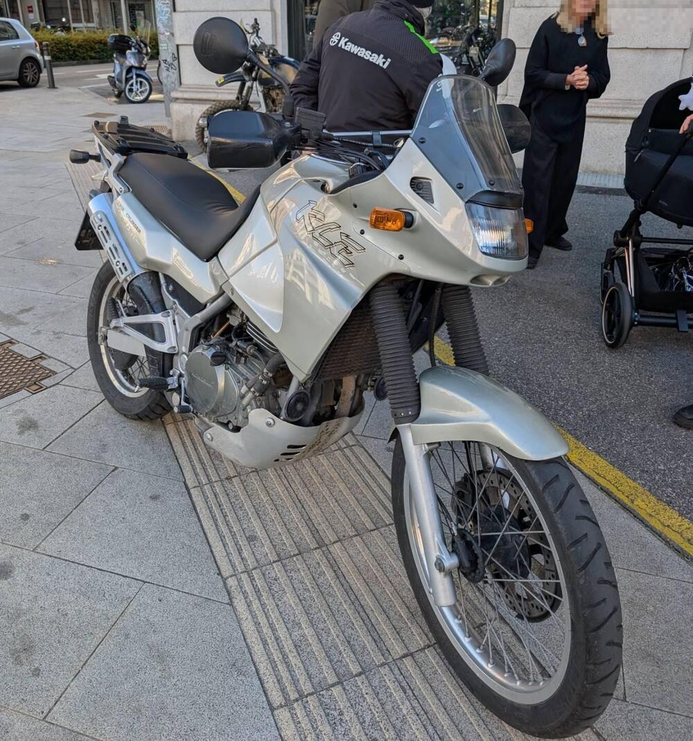 Kawasaki KLE 500 (1991 - 00) (2)