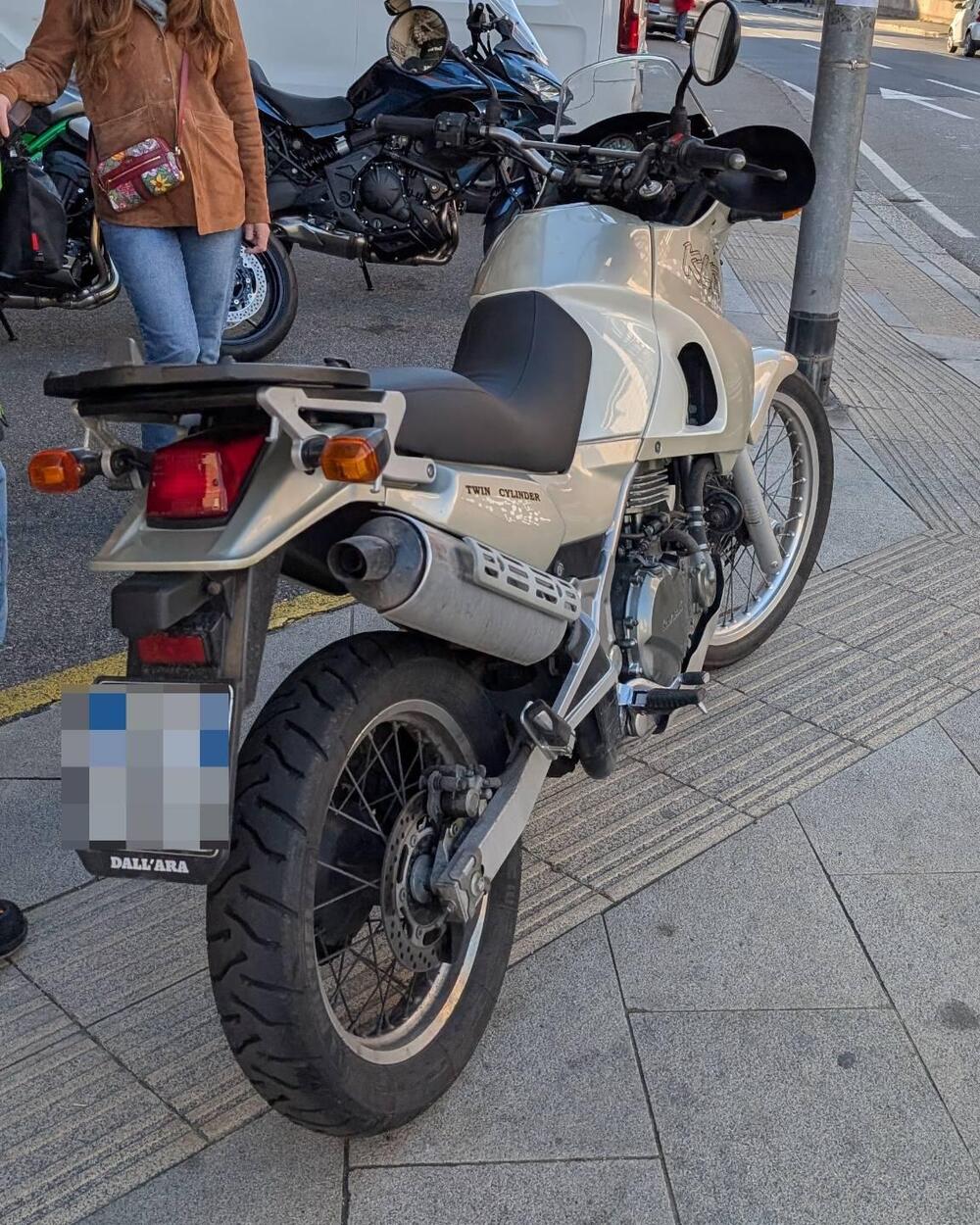 Kawasaki KLE 500 (1991 - 00) (5)