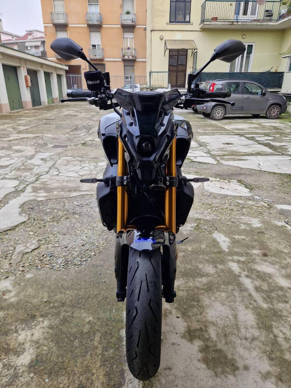 Yamaha MT-09 SP (2021 - 23) (4)