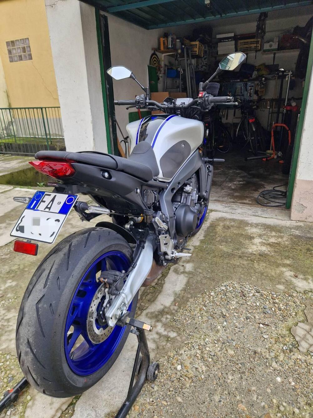 Yamaha MT-09 SP (2021 - 23) (5)