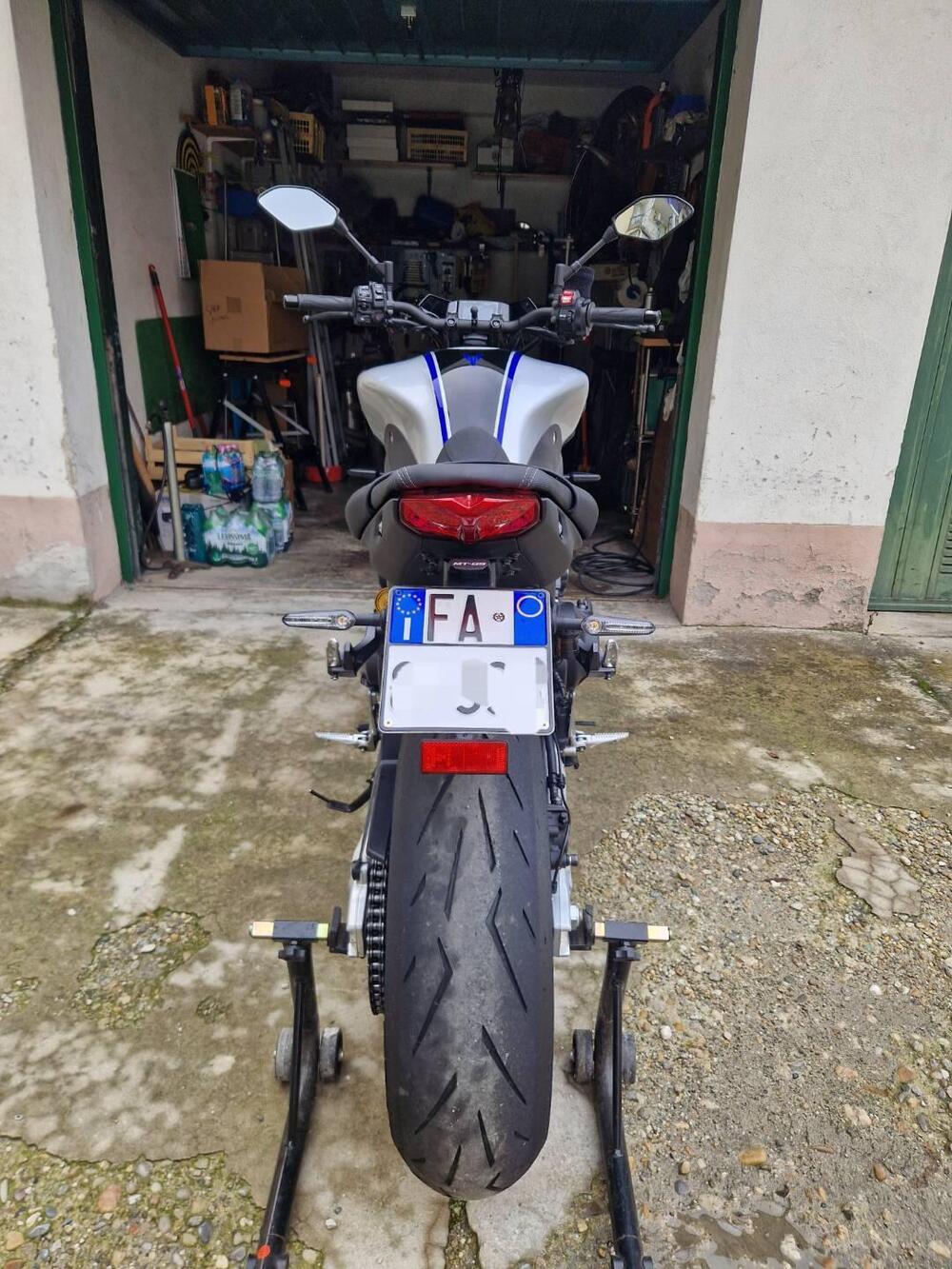 Yamaha MT-09 SP (2021 - 23) (6)