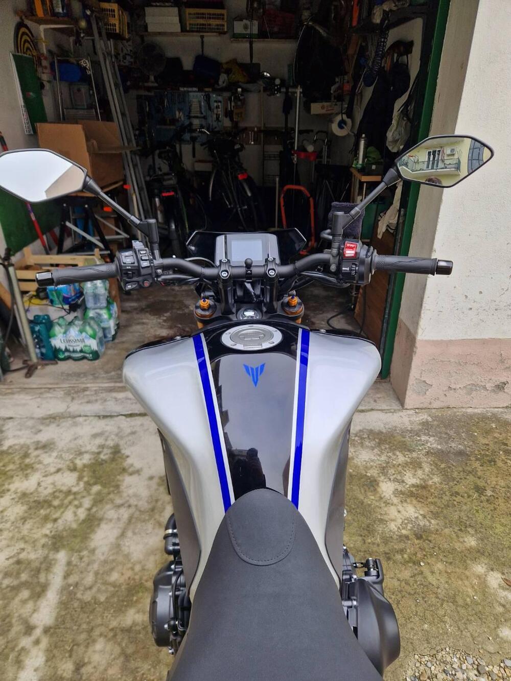 Yamaha MT-09 SP (2021 - 23) (7)