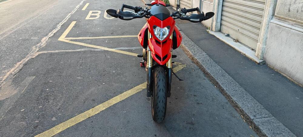 Ducati Hypermotard 1100 S (2007 - 09) (3)