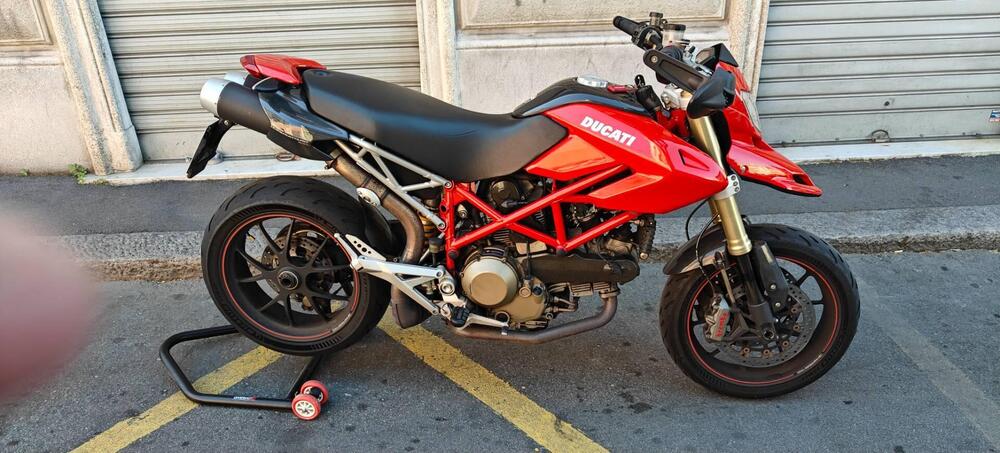 Ducati Hypermotard 1100 S (2007 - 09)
