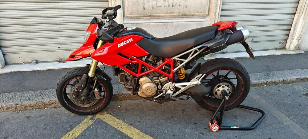 Ducati Hypermotard 1100 S (2007 - 09) (2)