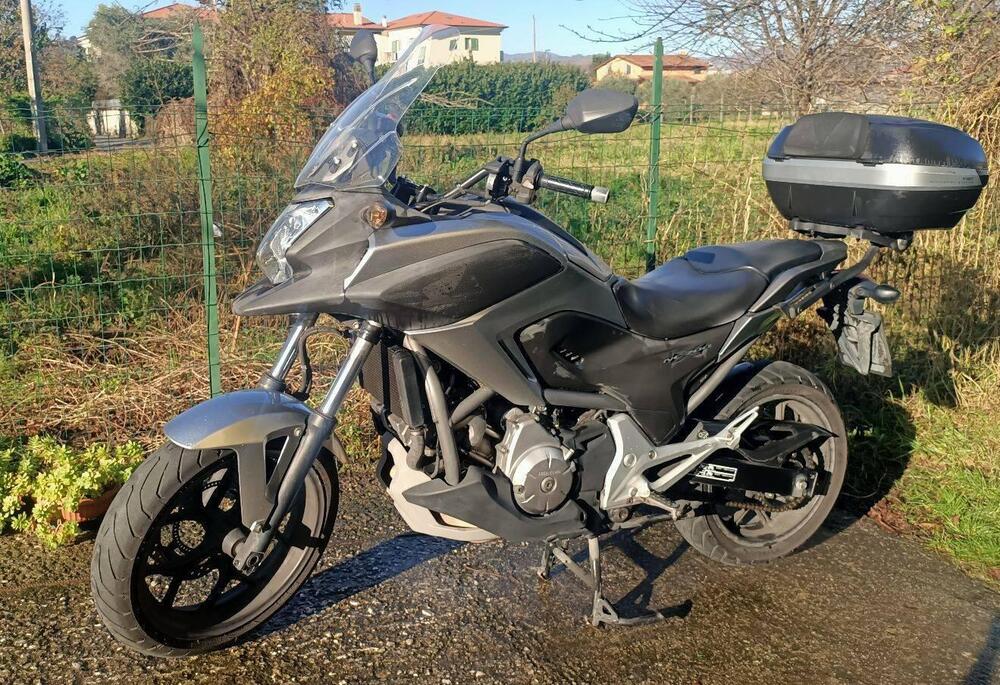 Honda NC700X DCT ABS (2011 - 13)