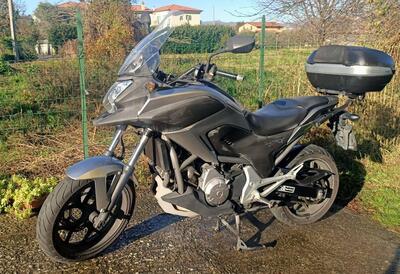 Honda NC700X DCT ABS (2011 - 13) usata