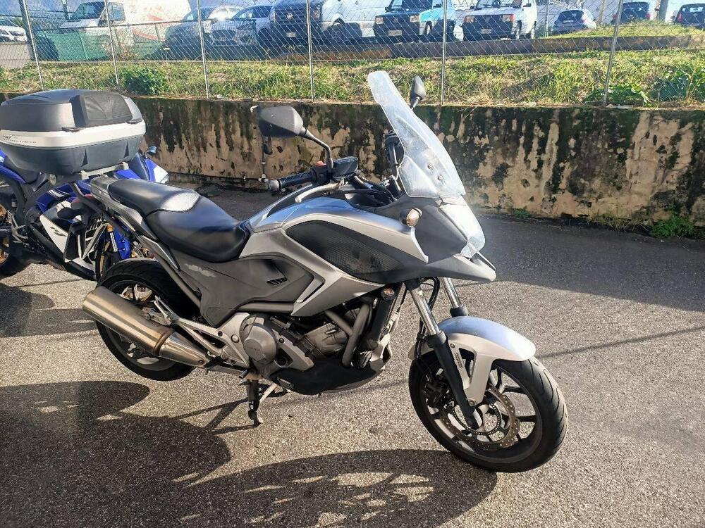 Honda NC700X DCT ABS (2011 - 13) (2)