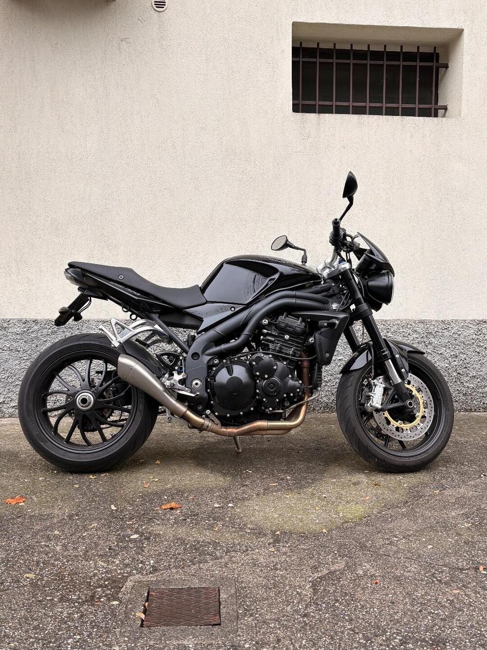 Triumph Speed Triple 1050 (2005 - 11)