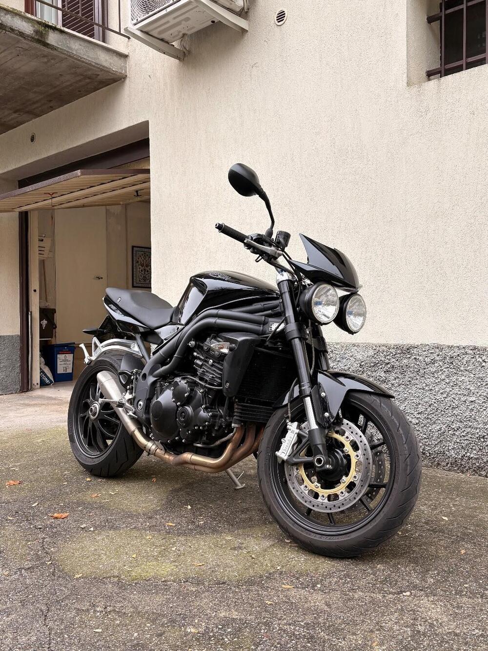 Triumph Speed Triple 1050 (2005 - 11) (2)