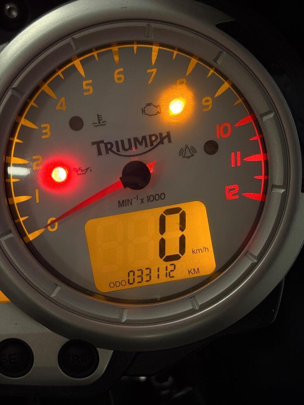 Triumph Speed Triple 1050 (2005 - 11) (6)