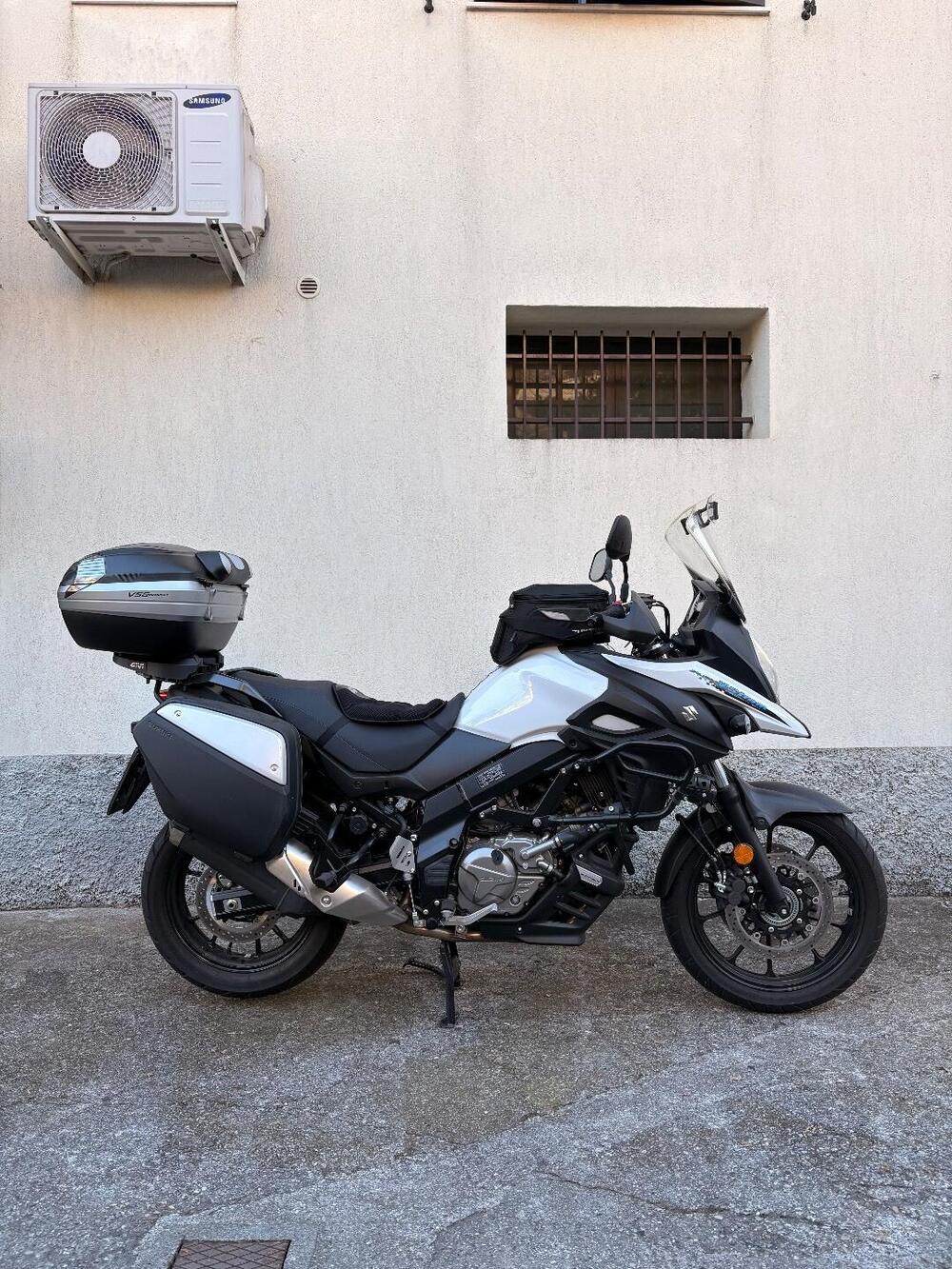 Suzuki V-Strom 650 ABS (2017 - 20)