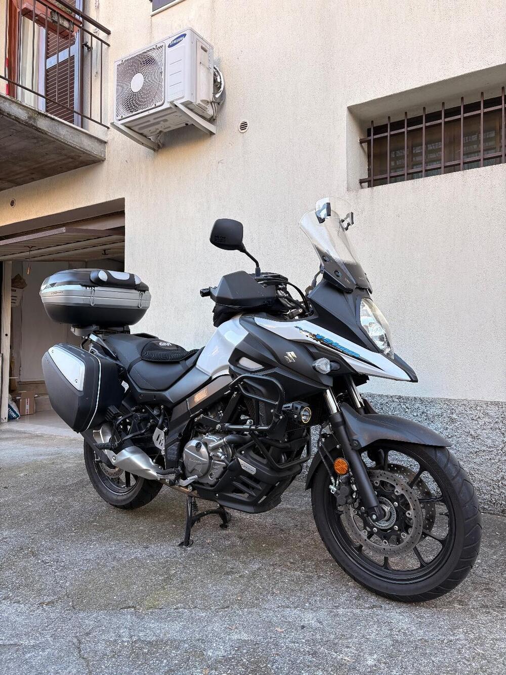 Suzuki V-Strom 650 ABS (2017 - 20) (2)