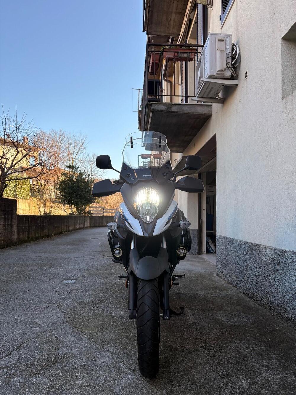 Suzuki V-Strom 650 ABS (2017 - 20) (3)