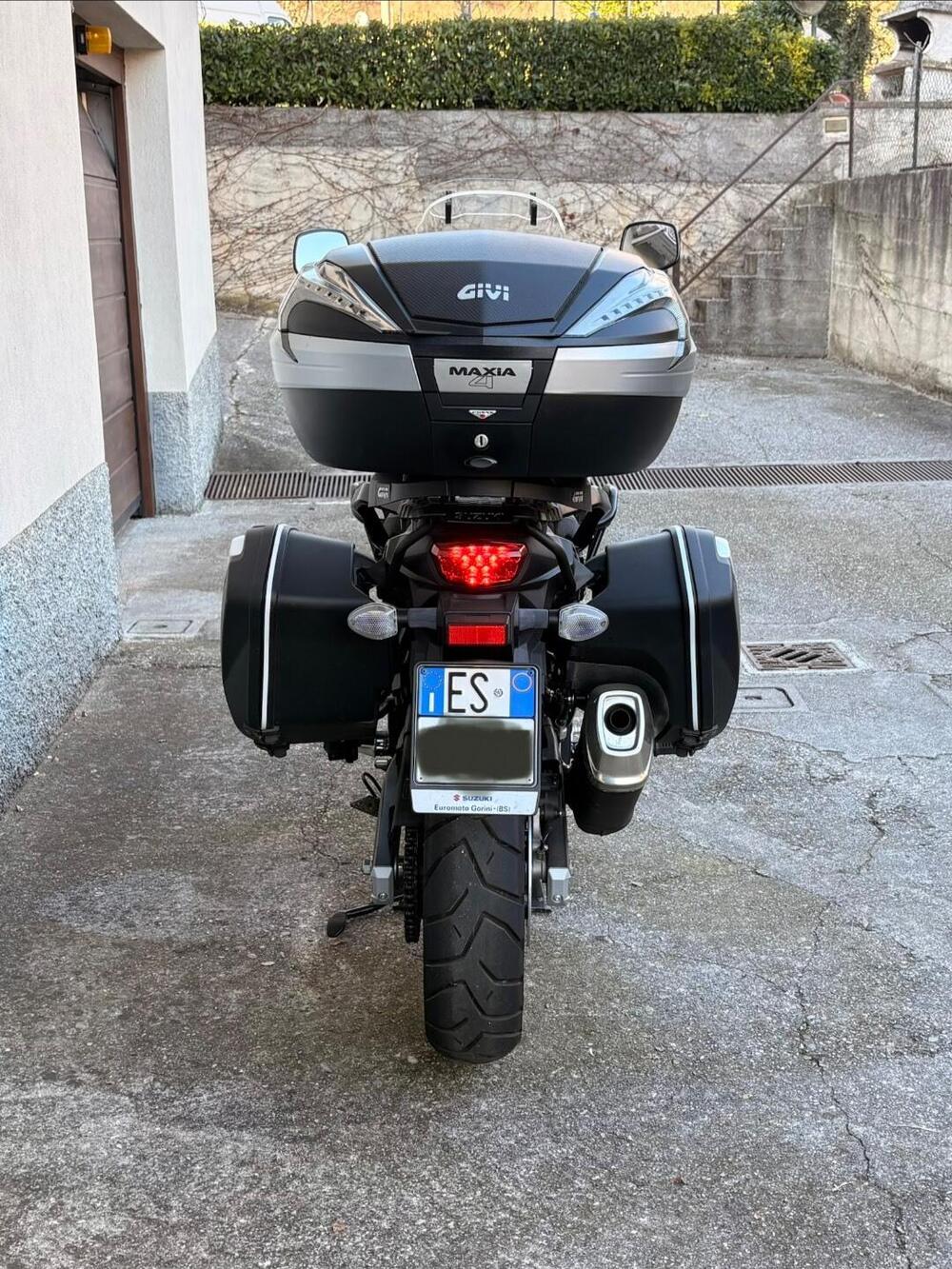 Suzuki V-Strom 650 ABS (2017 - 20) (4)