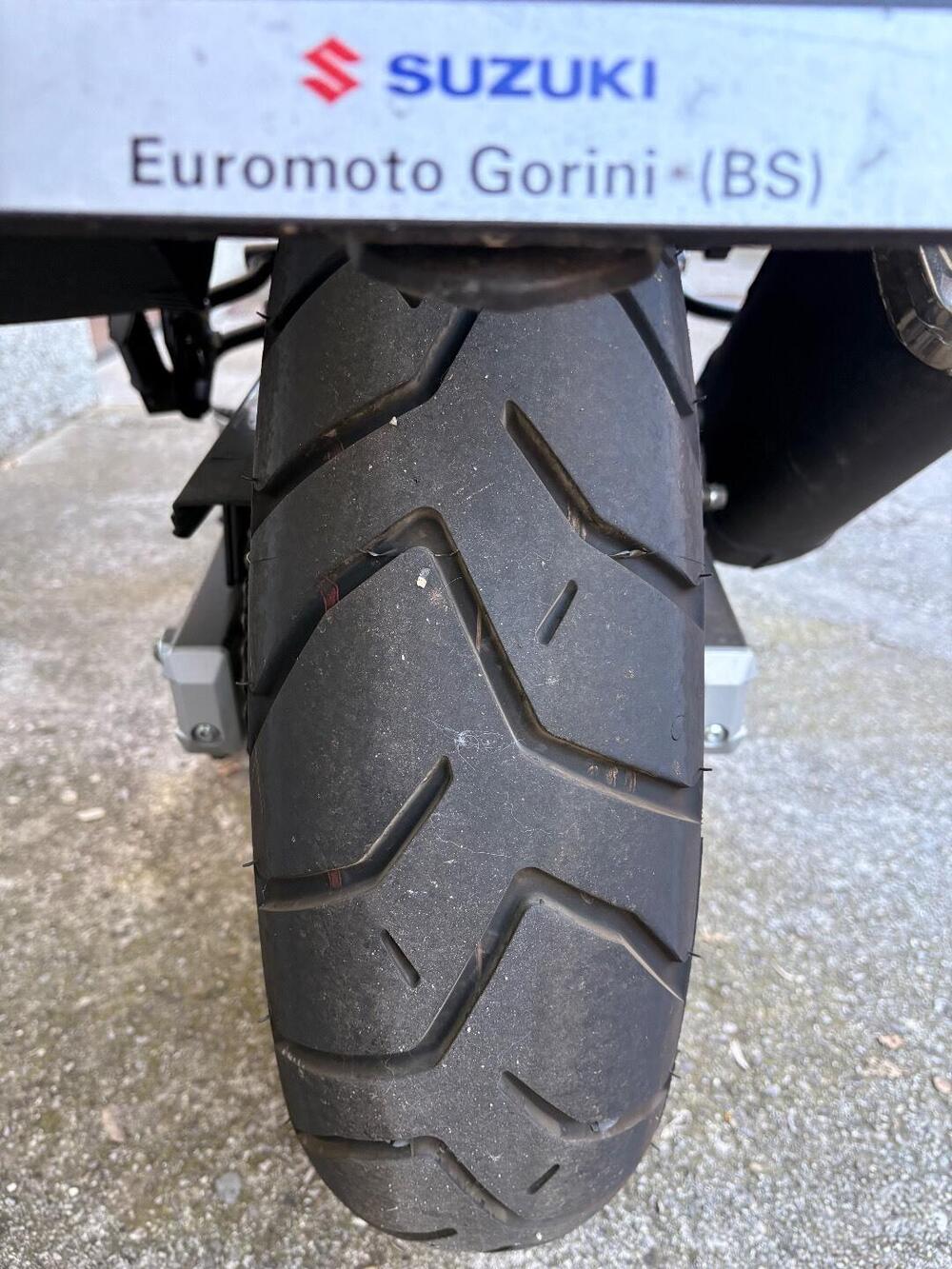 Suzuki V-Strom 650 ABS (2017 - 20) (5)