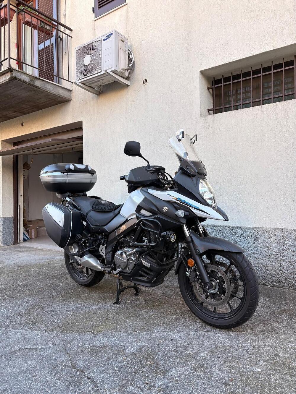 Suzuki V-Strom 650 ABS (2017 - 20) (7)