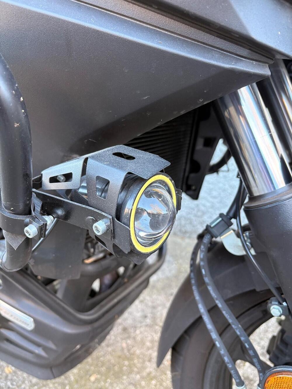 Suzuki V-Strom 650 ABS (2017 - 20) (8)