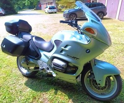 Bmw R 1100 RT d'epoca