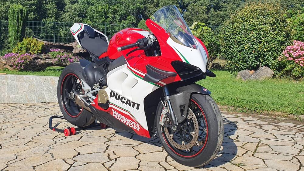 Ducati Panigale V4 1100 (2018 - 19)