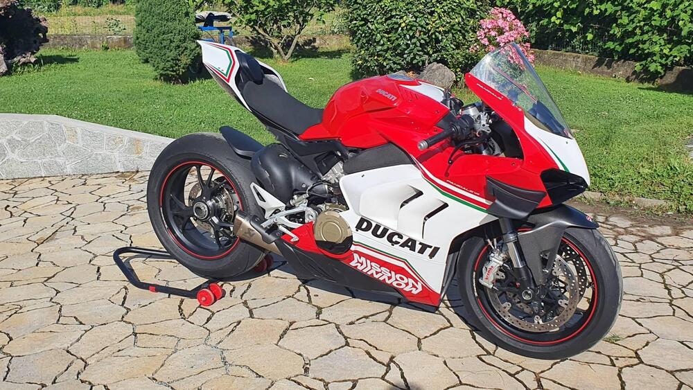Ducati Panigale V4 1100 (2018 - 19) (2)