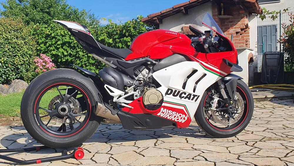 Ducati Panigale V4 1100 (2018 - 19) (3)