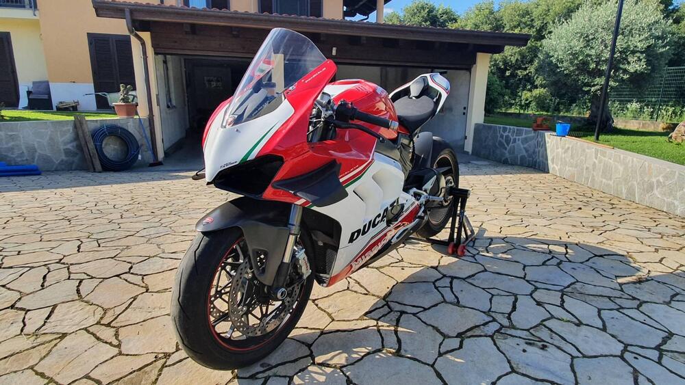 Ducati Panigale V4 1100 (2018 - 19) (4)