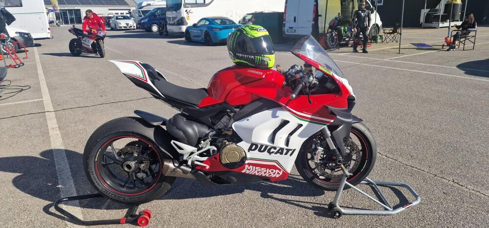 Ducati Panigale V4 1100 (2018 - 19) (5)
