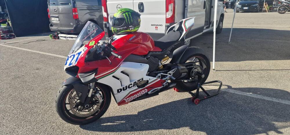 Ducati Panigale V4 1100 (2018 - 19) (6)