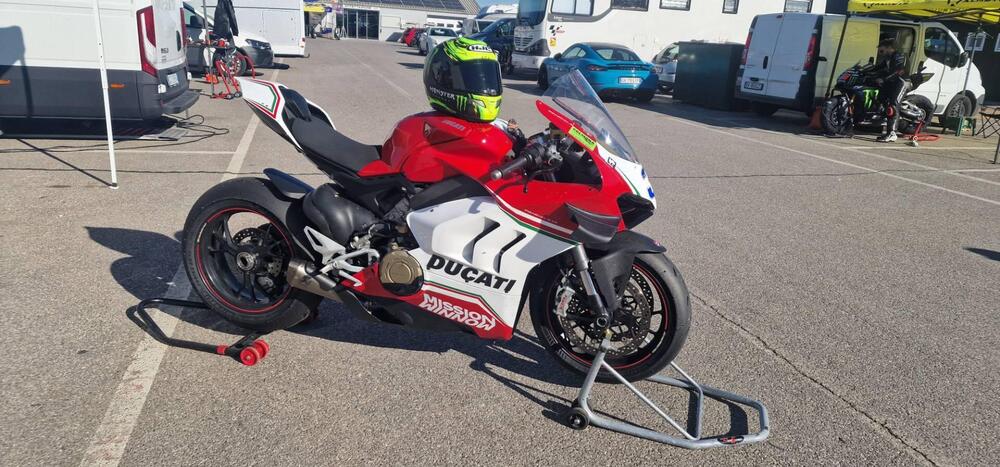 Ducati Panigale V4 1100 (2018 - 19) (7)
