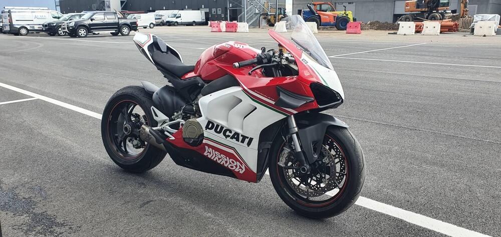 Ducati Panigale V4 1100 (2018 - 19) (9)