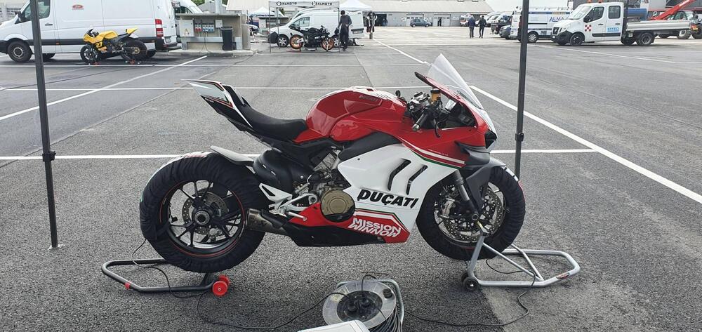Ducati Panigale V4 1100 (2018 - 19) (10)